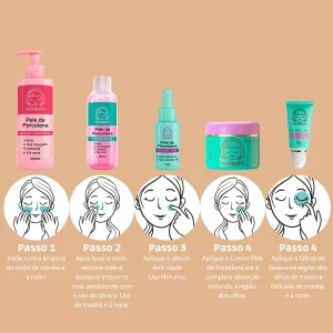 Kit Rorina Skin Care